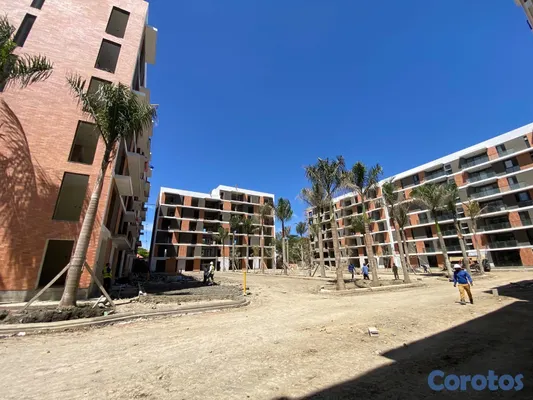 apartamentos - Villa Maria Cerca Al Homs Apto 3 Hab cuarto de servicio 2 parqueo 13