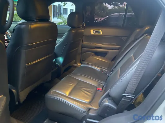 jeepetas y camionetas - Ford Explorer 2015 6