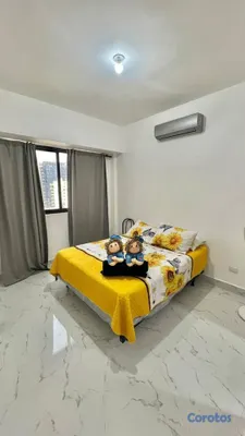 apartamentos - Apartamento en venta amueblado o sin amueblar en B 11