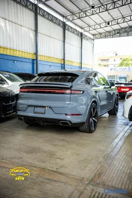 jeepetas y camionetas - Porsche Cayenne Coupe 2024 Recien Importada Clean 6