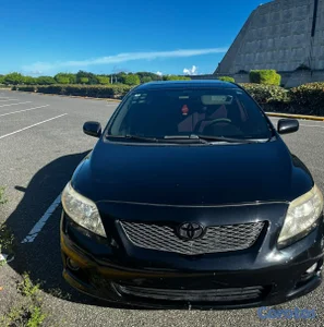 Toyota Corolla LE 2010