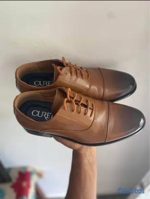 zapatos para hombre - Elegantes zapatos de vestir para caballero, color  3