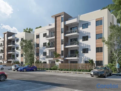 📍 Apartamento en Venta – Avenida Ecológica