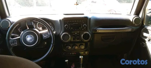 jeepetas y camionetas - jeep wrangler unlimited 2016 3
