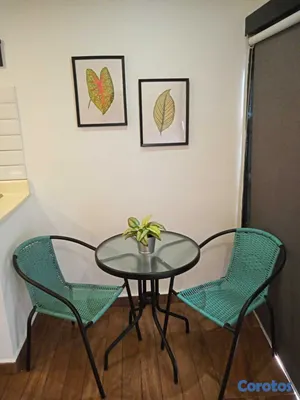 apartamentos - Se Alquila Aparta Studio Amueblado en Piantini 5