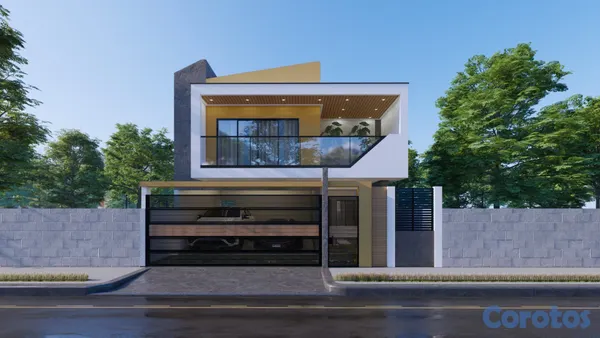 casas - Casa de lujo en Prado Oriental | 3 niveles, piscin 2