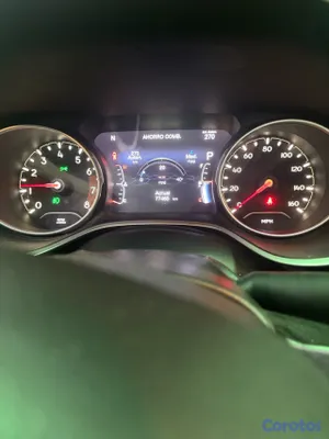 jeepetas y camionetas - OPORTUNIDAD Jeep Compass Latitude 2018 con solo 77,000 km recorridos localmente 6