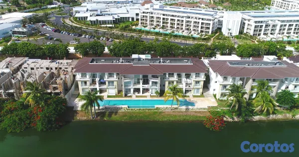apartamentos - Apartamentos Blue Lake en Venta en Punta Cana desd 4