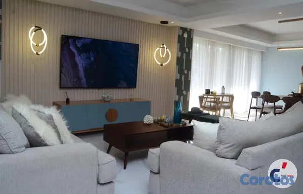 apartamentos - DEPARTAMENTO EN RENTA, CAP CANA, CIUDAD LAS CANAS, 2