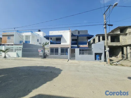 casas - 2 niveles 
casa en perfecto estado 
solo un año de construida  15