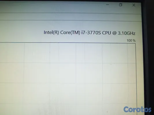 computadoras y laptops - Computadora ThinkCenter, CORE i7, 8gb Ram 3