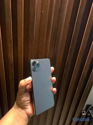 celulares y tabletas - iPhone 11 PRO MAX de 256gb, iOS 27 | Nítido 5