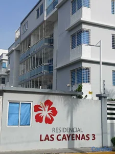 Vendo Apartamento san isidro (las Cayenas) Caracte