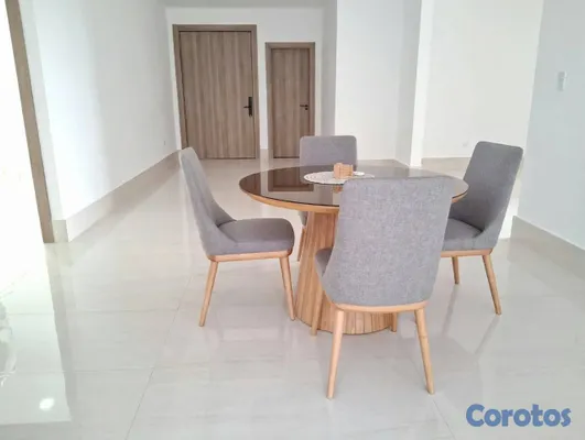 apartamentos - APARTAMENTO EN RENTA CON  LA LINEA BLANCA EN EL MILLON 3