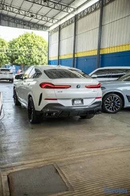jeepetas y camionetas - BMW X6 Xdrive40i M Package 2022 Clean Carfax 4