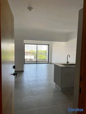 apartamentos - Apartamento en Venta en Gazcue, 2do nivel.,1 habitación, 1baño 1 parqueo 4