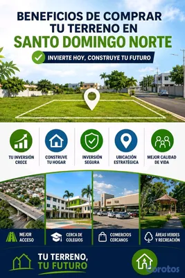 solares y terrenos - venta de SOLARES en santo domingo mas informacion escribirme por privado 📠 2
