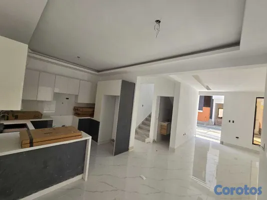 casas - PROYECTO CERRADO DE 4 VIVIENDAS EN PRADO ORIENTAL. 4