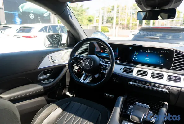 jeepetas y camionetas - MERCEDES-BENZ GLE 53 AMG COUPÉ PLUS 2024 LUJO Y PO 10