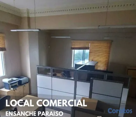 oficinas y locales comerciales - LOCAL COMERCIAL EN PARAÍSO  2