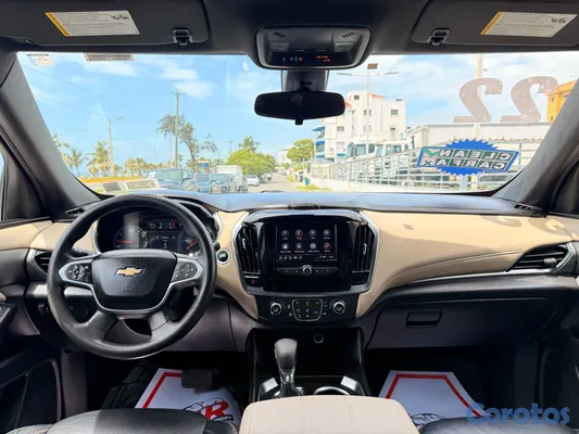 jeepetas y camionetas - 2022 CHEVROLET TRAVERSE LT  6