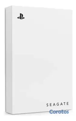 consolas y videojuegos - Disco Duro Seagate de 4TB de PS5 2