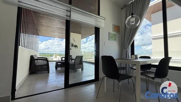 apartamentos - Apartamento en alquiler en Azzure Residences, Las  5