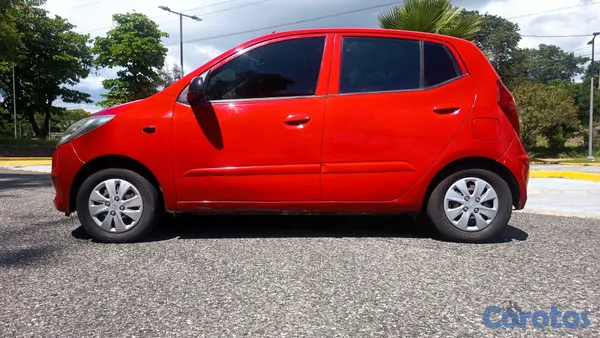 carros - HYUNDAI I10  5