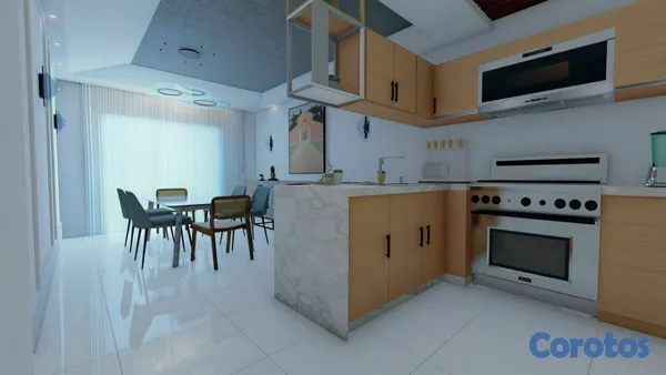 apartamentos - Hermosos apartamentos en venta. 6
