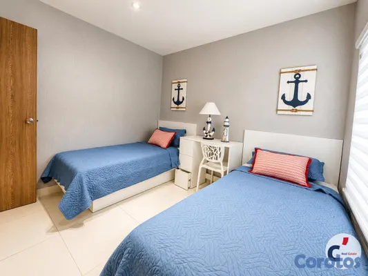 apartamentos - Apartamento 2 habitaciones epic sun 1000 cerca a c 11