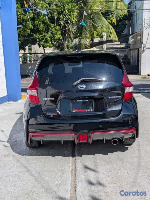 carros - NISSAN NOTE NISMO 2021 RECIEN LLEGADO 5