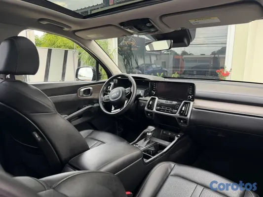 jeepetas y camionetas - Kia Sorento EX X-Line 2023 7