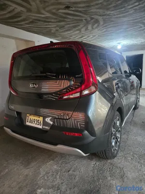 carros - Kia Soul 2020 Xline 5