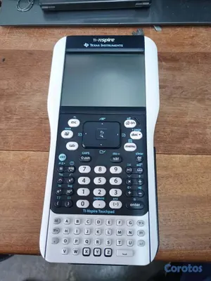 impresoras y scanners - Texas Instruments Nspire 3