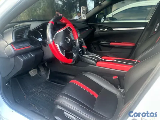 carros - Honda Civic LX 2016 impecable 7