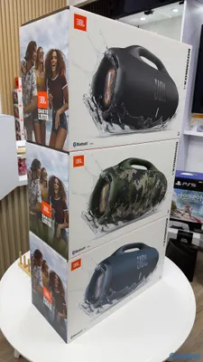 camaras y audio - Altavoz Original JBL Boombox 4 Nuevas Selladas  4