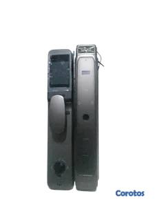 CERRADURA SMART PARA PUERTA CON CAMARA HS-SL-3