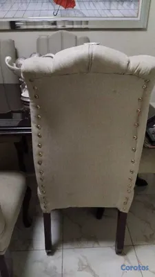 muebles y colchones - Vendo juego de comedor en excelente condiciones RD 2