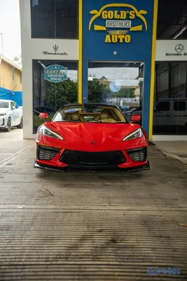 carros - Chevrolet Corvette C8 Z51 3LT 2022 Clean Carfax 2