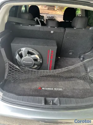 jeepetas y camionetas - 2015 Mitsubishi Oulander Sport SE 4WD  6