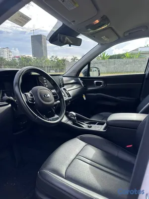 jeepetas y camionetas - Kia Sorento version S 2021 Clean Carfax 9