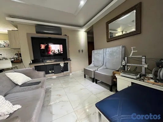 apartamentos - Vendo Apartamento en La Monumental 4