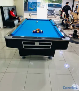 Mesa de Billar Tipo Brunswick Nueva de Fábrica 