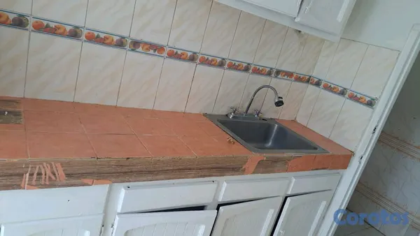 apartamentos - Alquilo apartamento, 1er nivel para personas sola, Ensanche Quisqueya  8