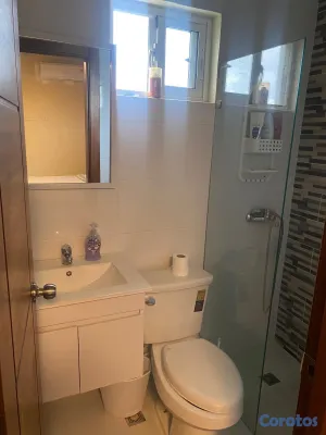 apartamentos - Se Renta Apartamento amueblado en Veron Punta Cana 13