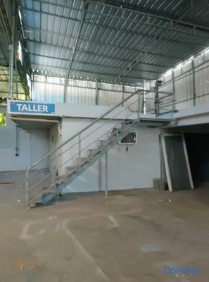oficinas y locales comerciales - Alquiler Nave, Santo Domingo Oeste 2