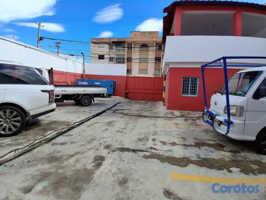 otros inmuebles - Nave 415 mts en las Villas proximo a almacenes unidos  8