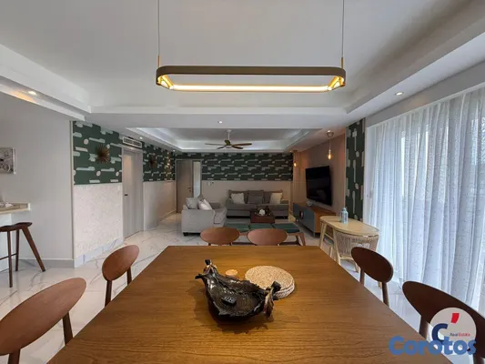 apartamentos - Apartamento en Alquiler en Ciudad Las Canas de 3 h 8