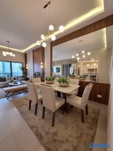 Alquiler Amoblado en Naco US$2,900 (2 Habitaciones