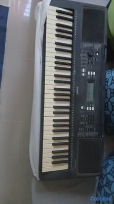 instrumentos musicales - Piano Yamaha 2